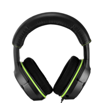Turtle Beach Ear Force XO Three Vadu Spēļu Austiņas (TB-FXO-BK)
