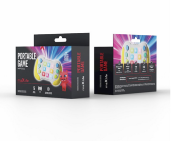 Maxlife MXPS-300 Портативная игра (MXPS-300)