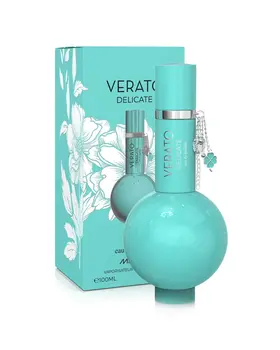 Mirada Verato Delicate Парфюмированная вода EDP 100 ml (6294019025817)
