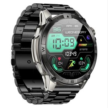 Smartwatch Gravity Ремешок + браслет GT46-3 / графитовый (GT46-3)