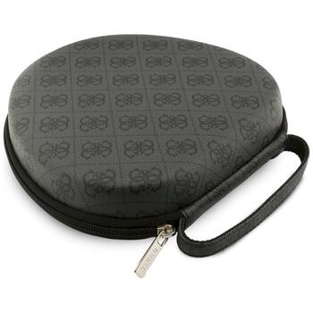 Guess Carry Box austiņu maciņš / melns (GUUBCP4HGZK)