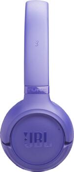 JBL Tune 530BT Bezvadu Austiņas violets (JBLT530BTLAVEU)
