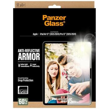 PanzerGlass PG73572 Защитное стекло для экрана iPad Air 2024-2025 Pro (PG73572)