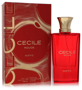 Riiffs Cecile Rouge Парфюм EDP 80ml (6290360597751)
