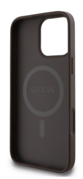 Guess GUHMP16LG4GFRW Чехол для Apple iPhone 16 Pro (GUHMP16LG4GFRW)