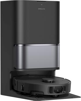 Dreame L10s Ultra Gen3 Робот‑пылесос (RLL53SE-BL)