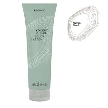 Kemon Yo Cond Color System Shine-Enhancing Cond Clear Кондиционер 250 ml (8020936044000)