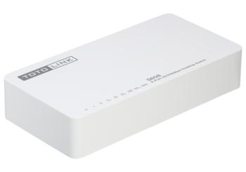 Totolink S808 Desktop Switch 8port 100mbit/s (S808-V5)