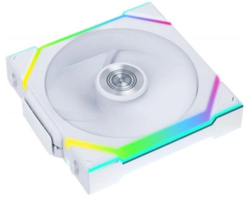 Lian Li 12RSLIN1W1W 120mm Reverse Blade PWM Вентилятор (12RSLIN1W1W)