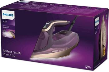 Philips Azur 8000 DST8040/30 Tvaika gludeklis violets (DST8040/30)