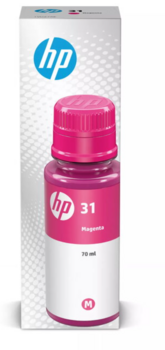 HP 31 1VU27AE Magenta Original Cтруйный картридж (1VU27AE)