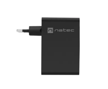Natec Ribera USB-A + 3x USB-C Сетевой зарядное устройство 100 Вт (NUC-2234)