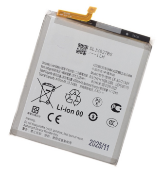 Samsung EB-BS721ABE Батарея Li-Ion for Samsung SM-S926 Galaxy S24 FE 4700mAh (OEM) (EB-BS721ABE)