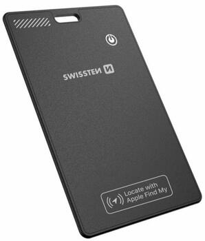 Swissten Find Card Smart Locator с функцией Apple Find My (20114002)