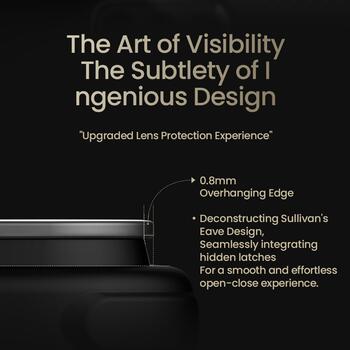 Nillkin CarboProp Aramid Magnetic Case Чехол для Samsung Galaxy S25 Ultra (57983124010)