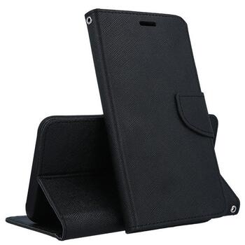 Mocco Fancy Book Case Чехол Книжка для телефона Samsung Galaxy A42 5G Черный (MO-FN-SA-A425G-BK)