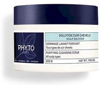 Phyto Scalp Solution Шампунь 200g (3701436913359)