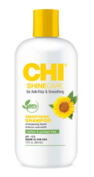 CHI ShineCare Smoothing Шампунь 355 ml (633911853368)