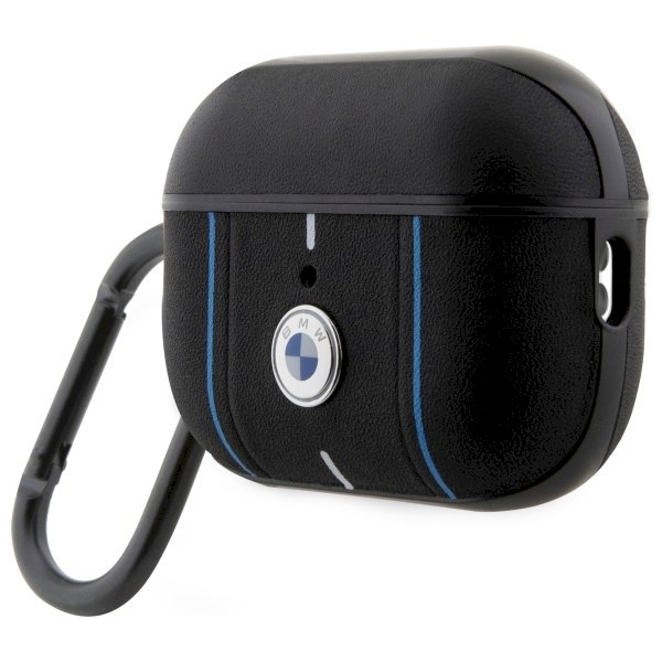 BMW BMAP222RVSK AirPods Pro 2 (2022/2023) Aizsargapvalks Color Lines / melns (BMAP222RVSK)