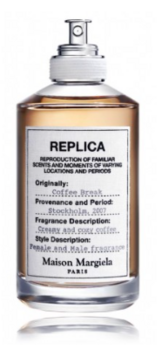 Maison Margiela Replica Coffee Break Парфюм EDT 100 ml (3614272661240)