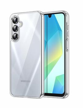 Swissten Clear Jelly Case Aizmugurējais Apvalks priekš Samsung Galaxy S24 FE 5G (32802969)