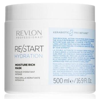 Revlon Professional Restart Hydration Moisture Rich Маска 500 ml (8432225114576)