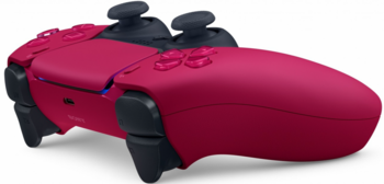 Sony Playstation 5 DualSense Беспроводной контролёр / Midnight Red (CFI-ZCT1W/R)