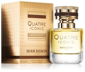 Boucheron Quatre Iconic Парфюм EDP 30 ml (3386460129411)