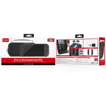 iPega SW2125 9v1 Sport Pack Набор для Nintendo Switch 2 (PG-SW2125)