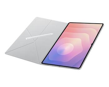 Samsung Smart Book Case Maciņš priekš Samsung Galaxy Tab S11 Ultra (EF-BX930PWEGWW)