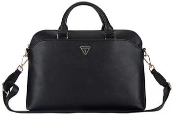 Guess PU Grained Triangle Logo Computer Bag Сумка для ноутбука 15