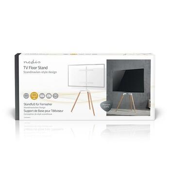 Nedis TVSM7060WT TV stends 50