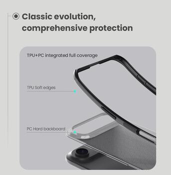 Nillkin Super Frosted PRO Back Cover Чехол для Apple iPhone 17 Air (57983127598)