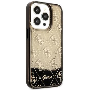 Guess GUHCP14LLC4PSGK Aizmugurējais Apvalks Priekš Apple iPhone 14 Pro (GUHCP14LLC4PSGK)