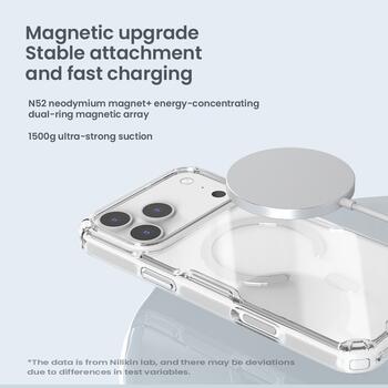 Nillkin Nature TPU PRO Magnetic Cover Чехол для Apple iPhone 17 Pro Max (57983127557)