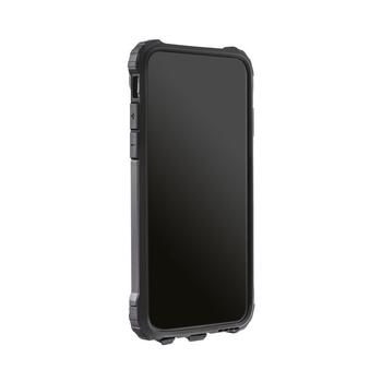 Mocco Trust Armored Shockproof Carbon чехол для Samsung Galaxy S23 Ultra Черный (MO-ARC-S23UL-BK)