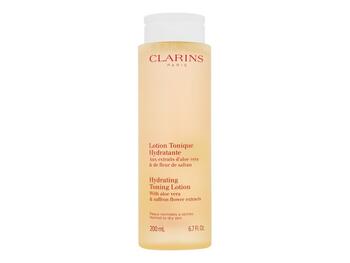 Clarins Hydrating Toning Lotion Тонизирующий лосьон для лица 200ml (3666057216701)