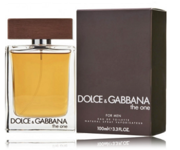Dolce & Gabbana The One for Men Парфюм EDT 100 ml (0737052036649)