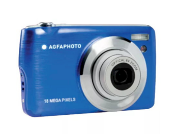 AgfaPhoto Realishot DC8200 Компактная камера 18MP Blue (3760265541980)