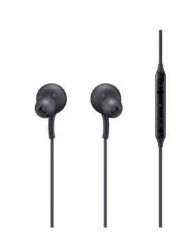 Samsung EO-IC100BBEGWW AKG USB-C Stereo Handsfree Гарнитура для устройств с USB-C / чёрный (retail) (EO-IC100BBEGWW)