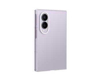 Samsung EF-QF971CTE Clear Cover Aizsargapvalks priekš Galaxy Z Fold 8 / caurspīdīgs (EF-QF971CTEGWW)