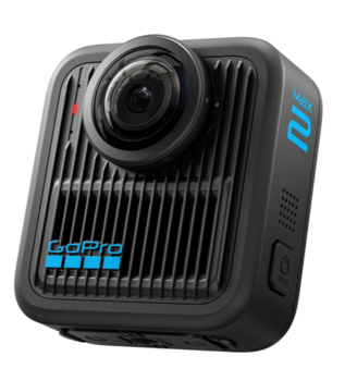 GoPro MAX 2.0 Спортивная камера 360° 8K (CHDHZ-311-RW)