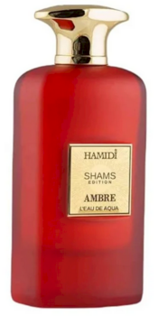 Hamidi Shams Edition Ambre Парфюм EDP 100 ml (6294015167993)