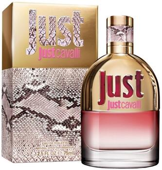 Roberto Cavalli Just Cavalli Парфюм EDT 75 ml (3607346236543)