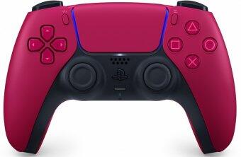 Sony Playstation 5 DualSense Беспроводной контролёр / Midnight Red (CFI-ZCT1W/R)
