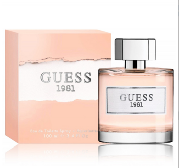 Guess 1981 Парфюм EDT 100 ml (085715321510)