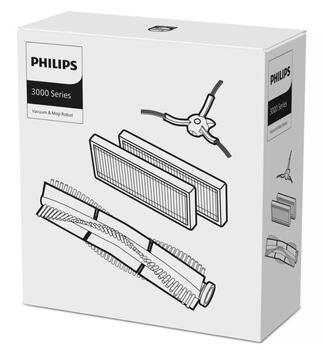 Philips HomeRun XV1433/00 Replacement Kit Фильтр и щетка для робота-пылесоса (XV1433/00)