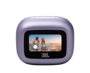 JBL Live Buds 3 Беспроводные наушники фиолетовые (JBLLIVEBUDS3PUR)