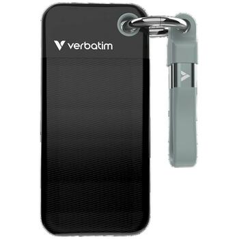 Verbatim Pocket 32432 Bнешний SSD накопитель 128GB (32432)