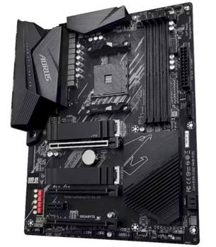 Gigabyte B550 AORUS ELITE AX V2 Mātesplate (B550-AORUS-ELITE-AX-V2)
